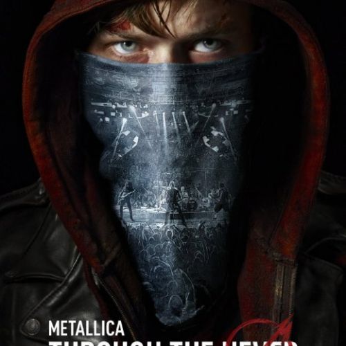 Metallica Through the Never (2013) [BDRip 720p]