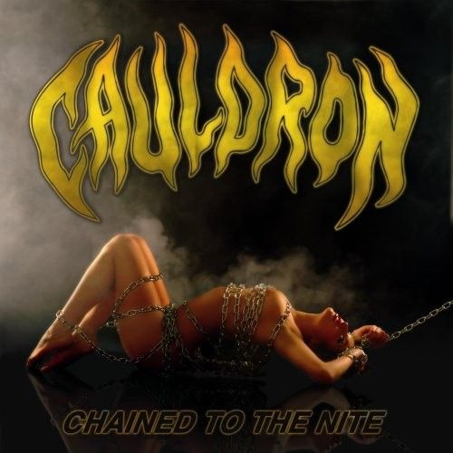 Cauldron – Discography (2007-2018)