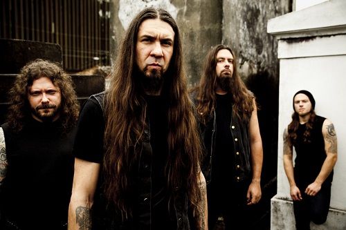 Goatwhore - Discography (1998-2017)