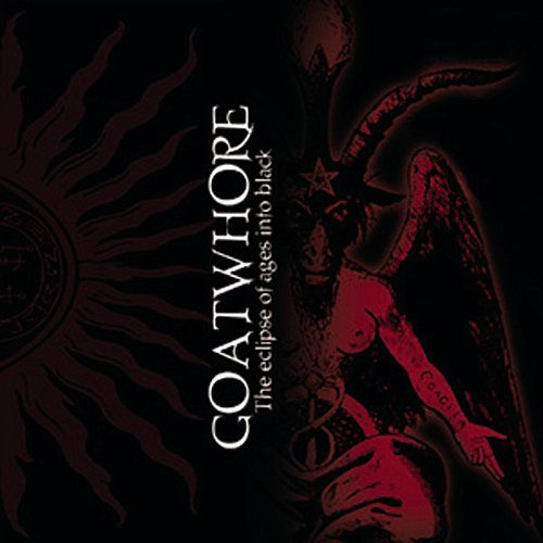 Goatwhore - Discography (1998-2017)