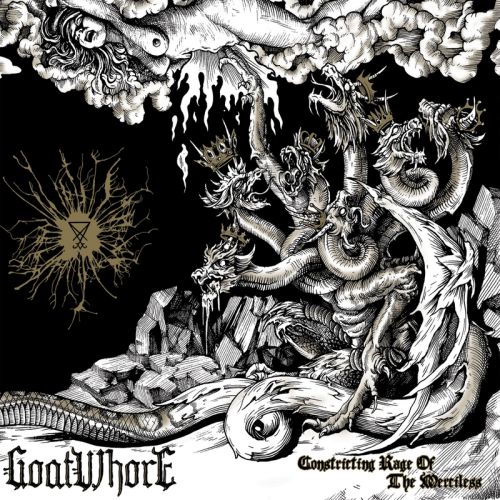 Goatwhore - Discography (1998-2017)
