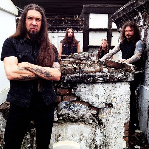 Goatwhore - Discography (1998-2017)