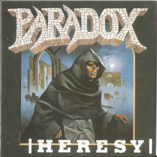 Paradox - Discography (1987-2016)