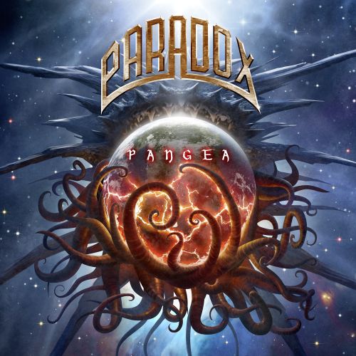 Paradox - Discography (1987-2016)
