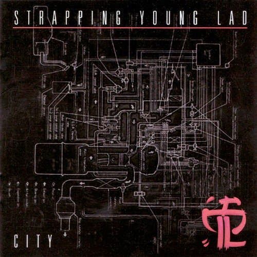 Strapping Young Lad - Discography (1995-2006)