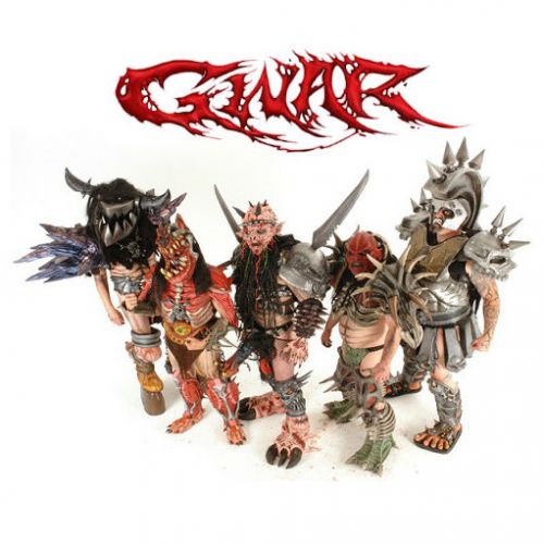 Gwar - Discography (1988-2017)