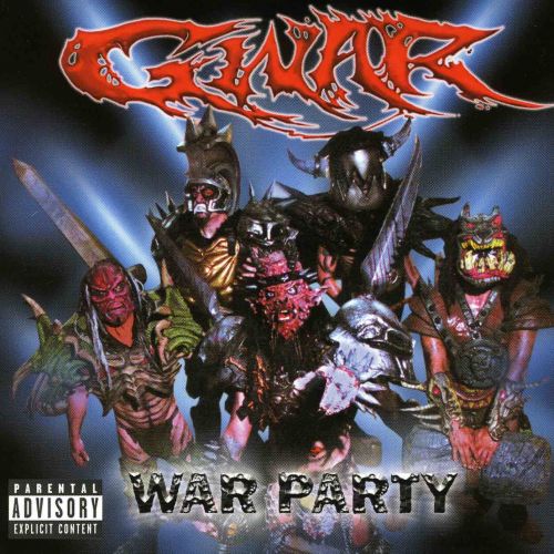 Gwar - Discography (1988-2017)