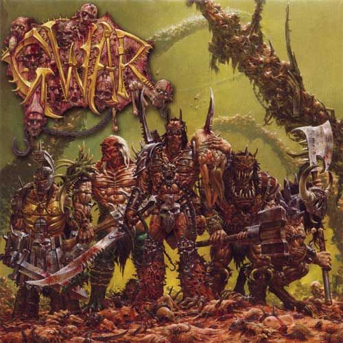 Gwar - Discography (1988-2017)