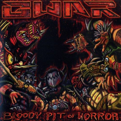 Gwar - Discography (1988-2017)