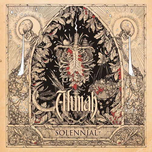 Alunah - Solennial (2017)