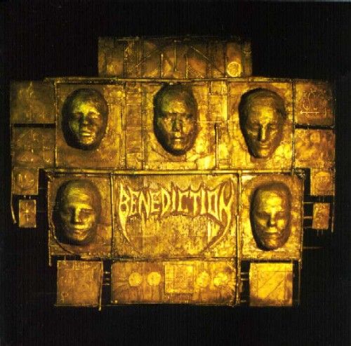 Benediction - Discography (1990-2020) Benediction - Discography (1990-2020)