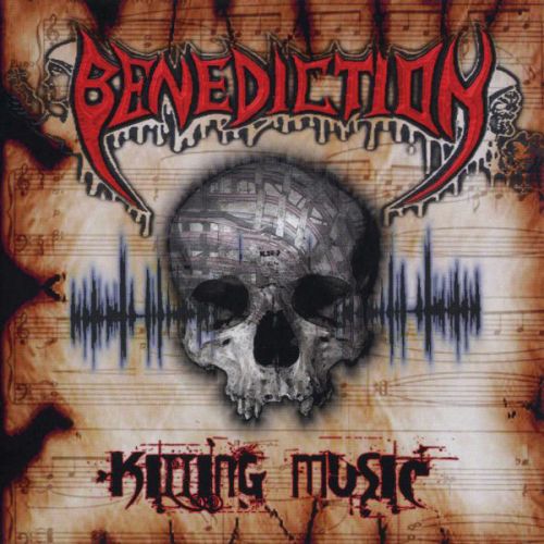 Benediction - Discography (1990-2020) Benediction - Discography (1990-2020)