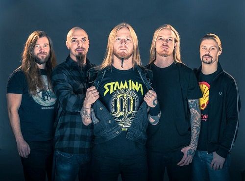 Stam1na - Discography (2003-2016)