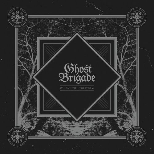 Ghost Brigade - Discography (2007-2017)