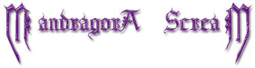 Mandragora Scream - Discography (2001-2012) Mandragora Scream - Discography (2001-2012)