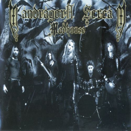 Mandragora Scream - Discography (2001-2012)