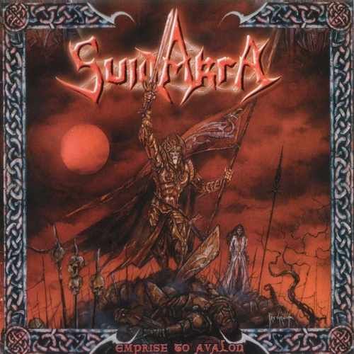 Suidakra - Discography (1997-2019)