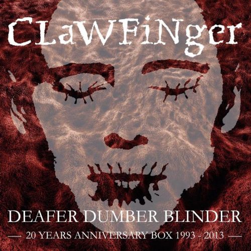 Clawfinger - Discography (1993-2014)