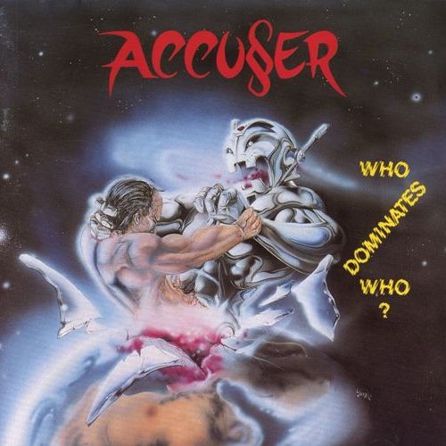 Accuser - Discography (1985-2020)