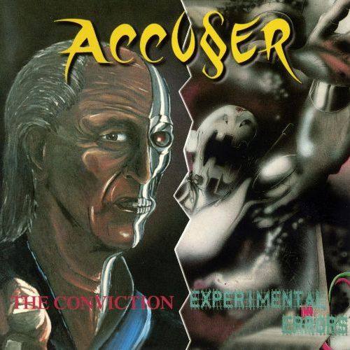 Accuser - Discography (1985-2020)