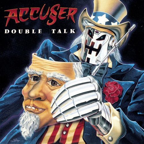 Accuser - Discography (1985-2020)