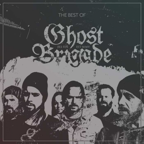 Ghost Brigade - Discography (2007-2017)