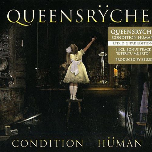 Queensrÿche (a.k.a. Queensryche) - Discography (1984-2019) Queensrÿche (a.k.a. Queensryche) - Discography (1984-2019)