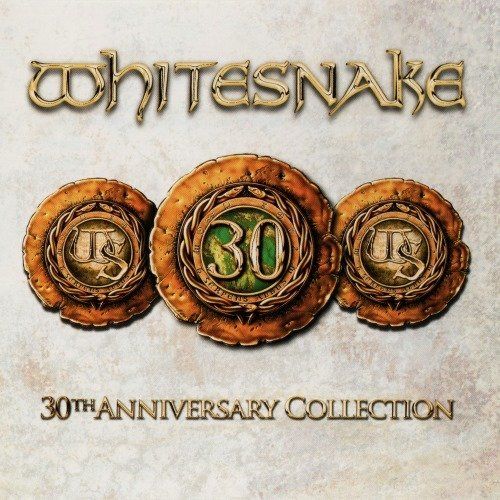 Whitesnake - 30th Anniversary Collection (3 CD) (2008)