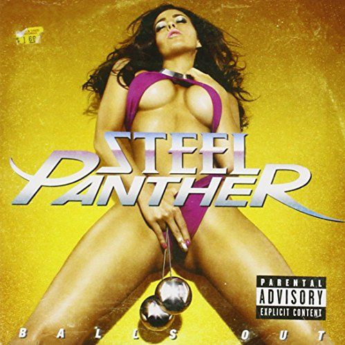 Steel Panther - Discography (2005-2019) Steel Panther - Discography (2005-2019)