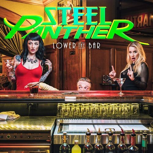 Steel Panther - Discography (2005-2019) Steel Panther - Discography (2005-2019)