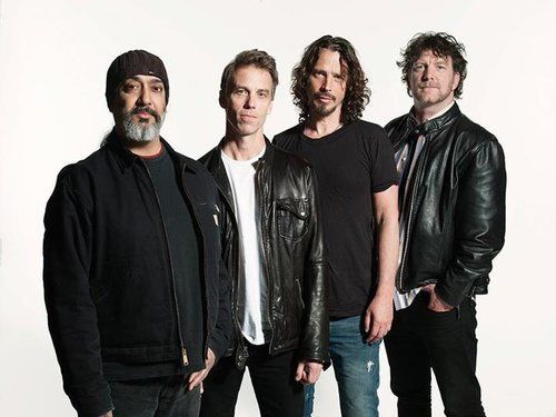 Soundgarden - Discography (1988-2014)