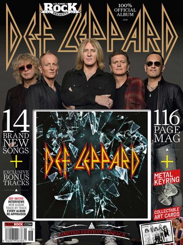 Def Leppard - Discography (1980-2015)
