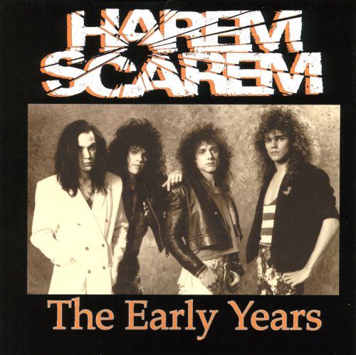 Harem Scarem - Discography (1991-2014)