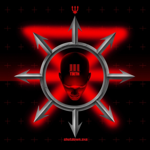 3TEETH - Shutdown.ɘxe (2017)