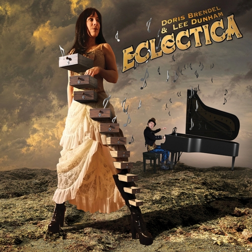 Doris Brendel ft. Lee Dunham - Eclectica (2017)