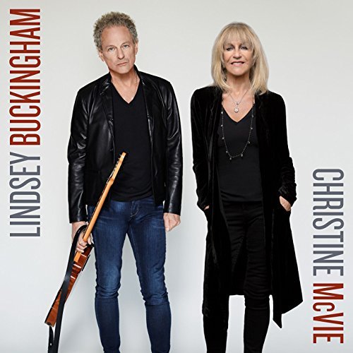 Lindsey Buckingham & Christine McVie - Lindsey Buckingham Christine McVie (2017)