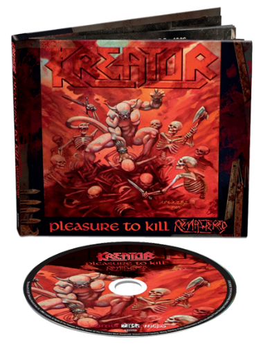 Kreator - Collection (Remasters) (6CD) (2017)