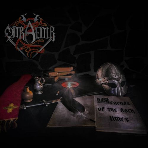 Odraedir - Legends Of The Dark Times (2017)