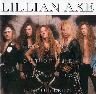 Lillian Axe - Discography (1988-2014)