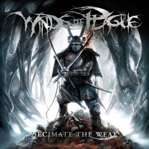 Winds of Plague - Discography (2005-2013) Winds of Plague - Discography (2005-2013)
