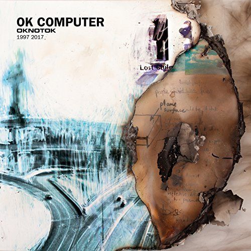 Radiohead - OK Computer (OKNOTOK 1997-2017) (2017)