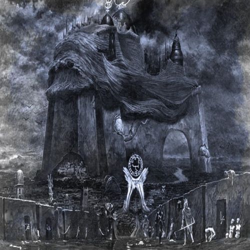 Mersk - Birthed In Embers (2017)