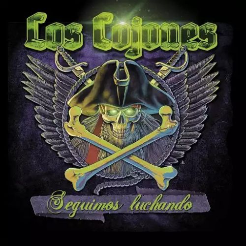 Los Cojones - Seguimos Luchando (2017)