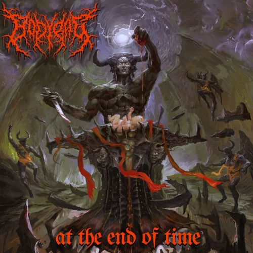 Bodybag - At The End Of Time (2017)