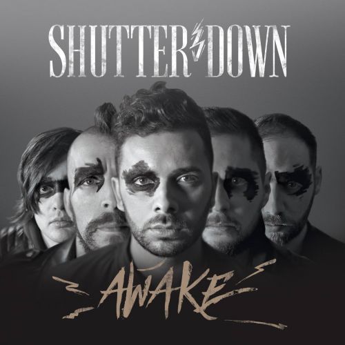 Shutter Down - Awake (2017)