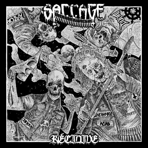Saccage - Récidive (2017)
