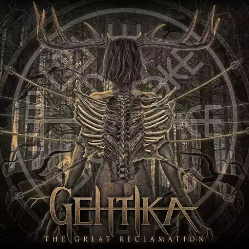 Gehtika - The Great Reclamation (EP) (2017)