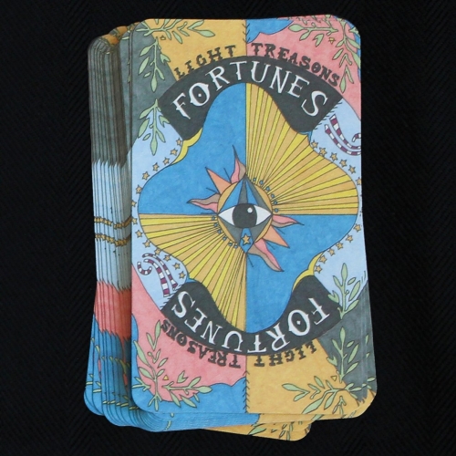 Light Treasons - Fortunes (2017)