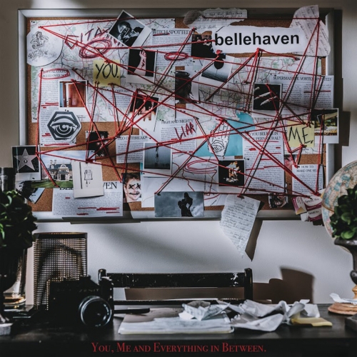 Belle Haven - You, Me And Everything In Between. (2017)