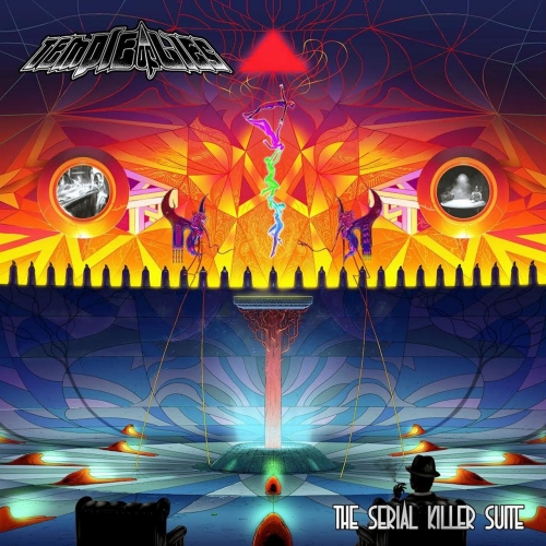 Temple of Lies - The Serial Killer Suite (2017)